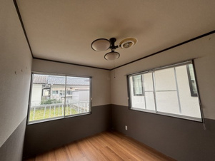 ツインハウス101号室【洋室】