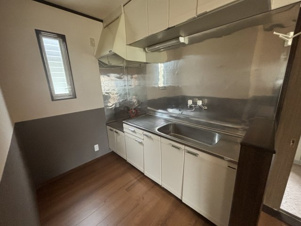 ツインハウス101号室【キッチン】