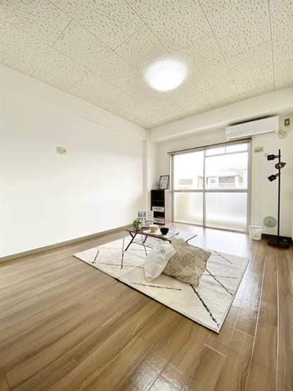 10帖のお部屋です