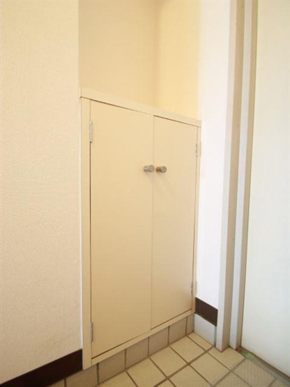 シューズボックス！