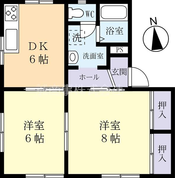 図面と相違する場合は現況を優先させていただきます。
