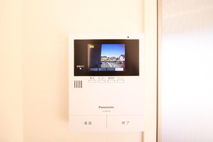 インターホン(TV付き)