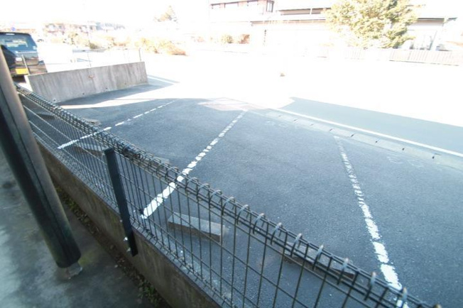 敷地内駐車場