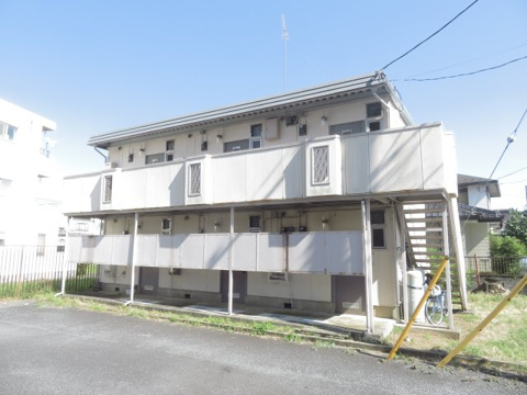 石川ロイヤルハイツＡ棟の画像