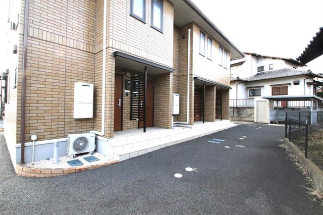 共用部きれいに保たれています