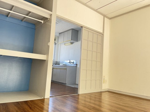 ＡＬＥＧＲＩＡ(アレグリア)三の丸【寝室】