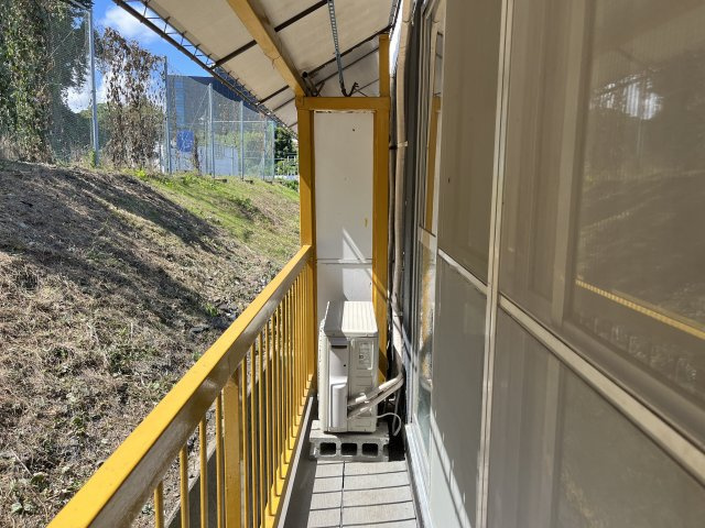 ＡＬＥＧＲＩＡ(アレグリア)三の丸【バルコニー】