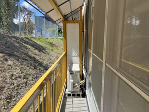 ＡＬＥＧＲＩＡ(アレグリア)三の丸【バルコニー】