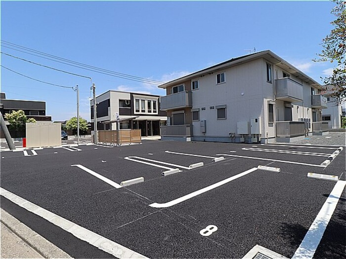 Ｄ－ｒｏｏｍ御茶園【駐車場】駐車場