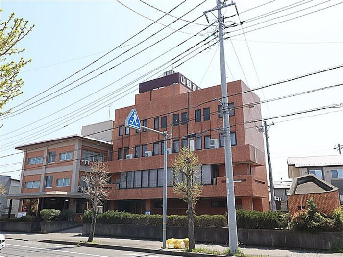 Ｄ－ｒｏｏｍ御茶園医療法人社団山縣産婦人科（６０４ｍ）