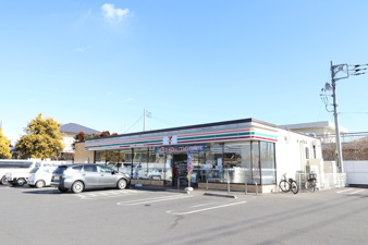 Ｄ－ｒｏｏｍ御茶園セブンイレブン水戸千波中央店（729ｍ）