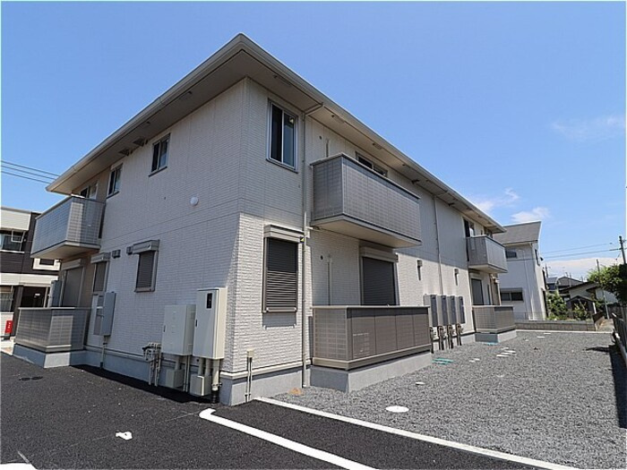 Ｄ－ｒｏｏｍ御茶園【外観】外観