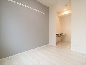 Ｄ－ｒｏｏｍ御茶園【洋室】洋室（ワークスペース付）