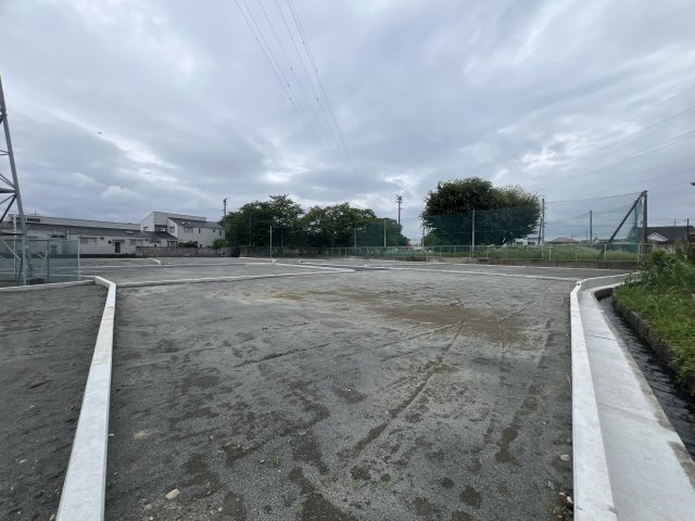 甲斐市玉川・西八幡区画⑦　分譲地【周辺】