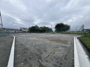 甲斐市玉川・西八幡区画⑦　分譲地【周辺】