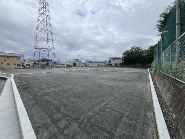 甲斐市玉川・西八幡区画⑦　分譲地【周辺】