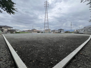 甲斐市玉川・西八幡区画⑦　分譲地【周辺】
