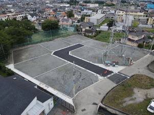 甲斐市玉川・西八幡区画⑦　分譲地【外観】