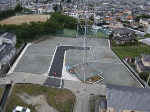 甲斐市玉川・西八幡区画⑦　分譲地【外観】