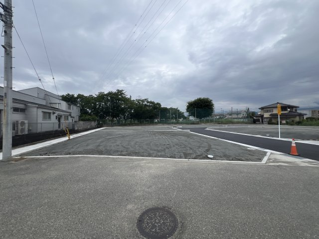 甲斐市玉川・西八幡区画⑦　分譲地【周辺】