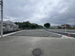 甲斐市玉川・西八幡区画⑦　分譲地【周辺】