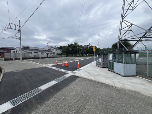 甲斐市玉川・西八幡区画⑦　分譲地【周辺】