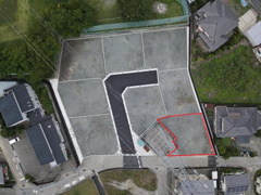 甲斐市玉川・西八幡区画⑧　分譲地の画像