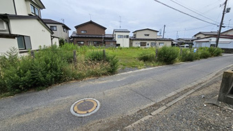 石巻市大街道北３丁目の売地【外観】