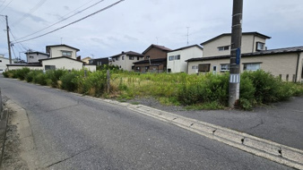 石巻市大街道北３丁目の売地【間取り】