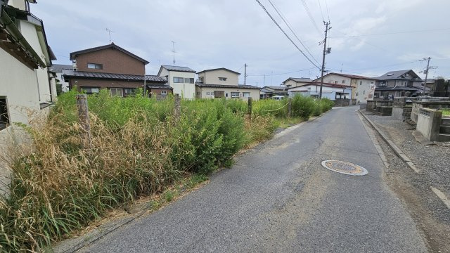石巻市大街道北３丁目の売地【周辺】