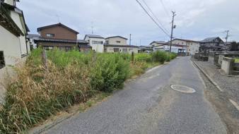 石巻市大街道北３丁目の売地【周辺】