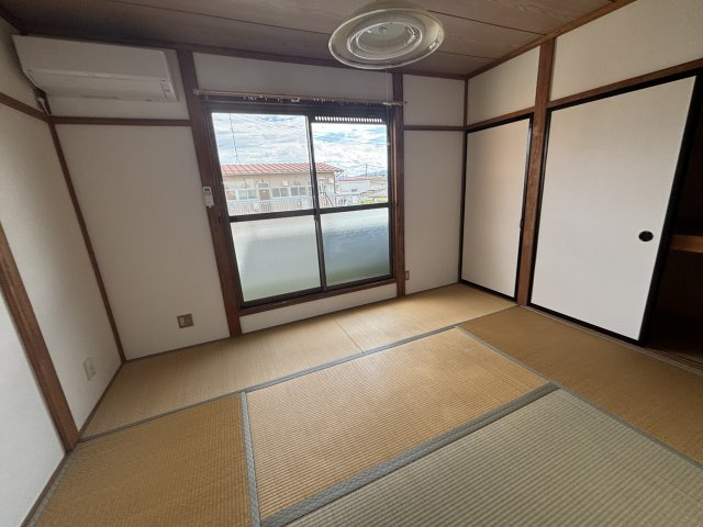 コーポあすなろ【和室】