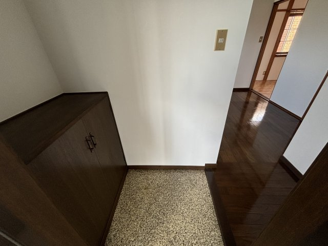 コーポあすなろ【居間・リビング】