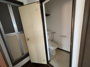 コーポあすなろ【玄関】