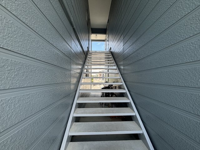 コーポあすなろ【バルコニー】