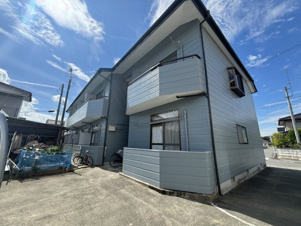 コーポあすなろ【外観】