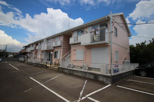 外壁塗装済み★