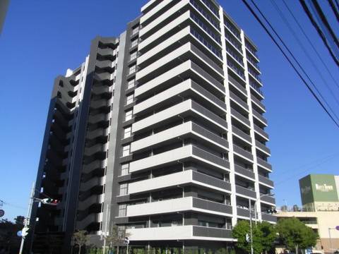 レーベンリヴァーレ竹園レジデンス１００５の画像