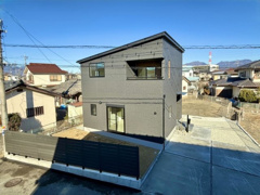 甲斐市竜王③　新築戸建の画像