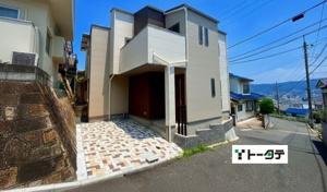新築戸建 広島市安佐南区長束西４丁目