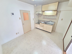 大町アイビーキャッスル【キッチン】