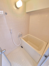 大町アイビーキャッスル【浴室】