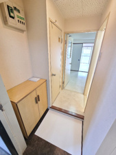 大町アイビーキャッスル【玄関】