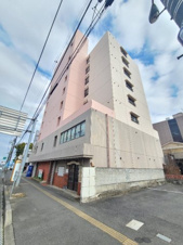 大町アイビーキャッスル【外観】