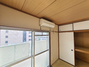 大町アイビーキャッスル【設備】