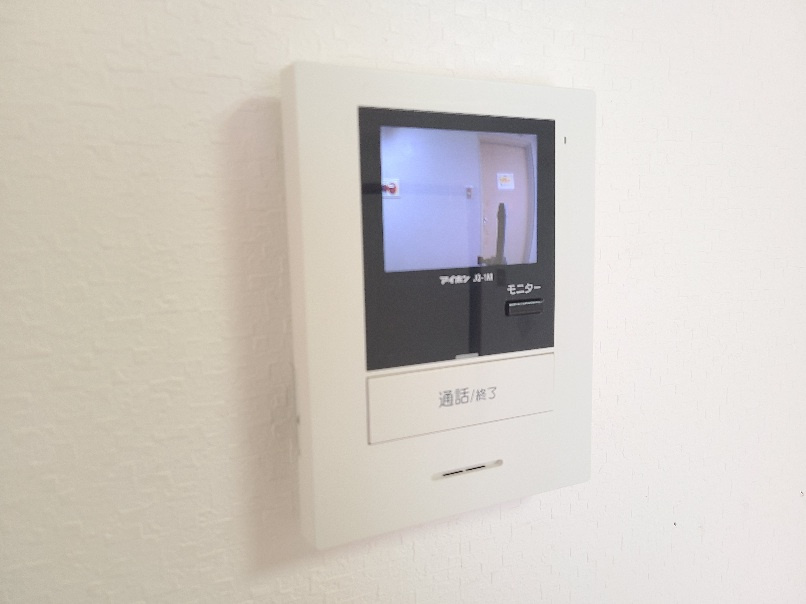 大町アイビーキャッスル【設備】