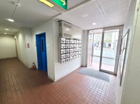 大町アイビーキャッスル【共有部分】