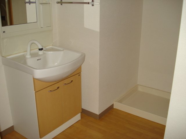 ノーブルコート【洗面所】脱衣所