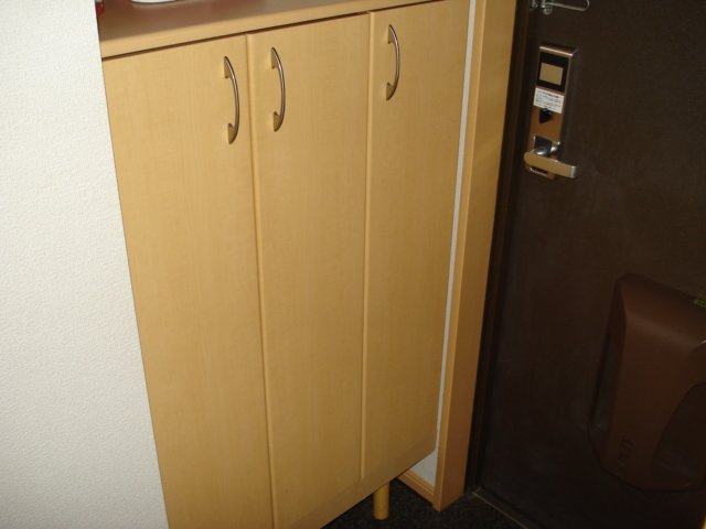 ノーブルコート【収納】下駄箱