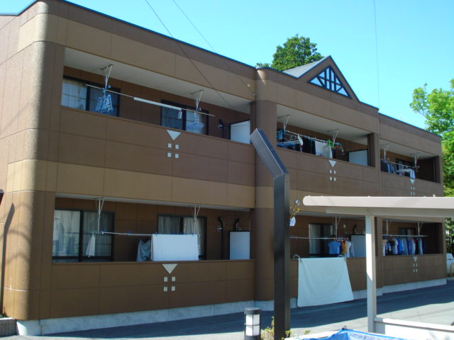 ノーブルコート【外観】外観写真（昼）